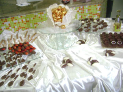 Kit Chocolate Shekinah